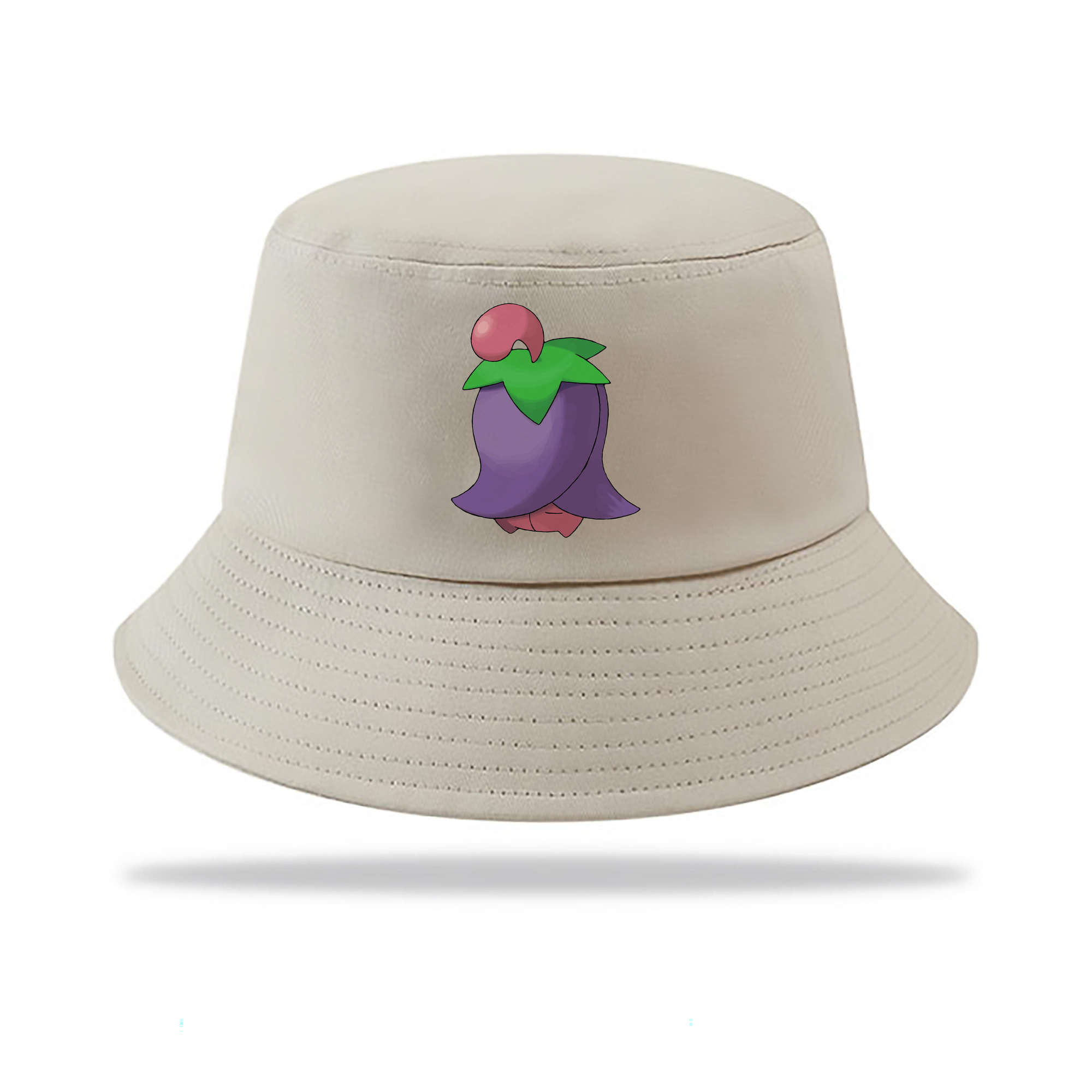 （画像用） ポケットモンスター Pokémon アウトドア日除けバケットハット